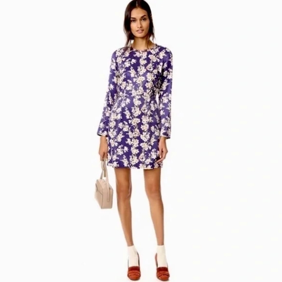 Club Monaco Dresses Club Monaco Kaveh Floral Print Dress Poshmark